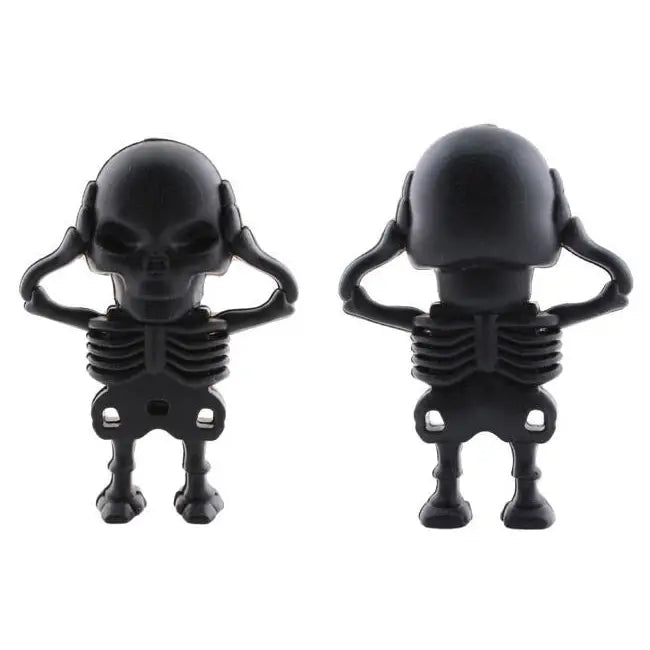 Skull Skeleton USB Flash Drive