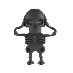 Skull Skeleton USB Flash Drive