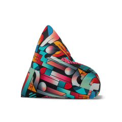 Sloane Taggart - Graffiti Bean Bags Chair Cover