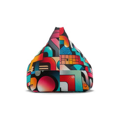 Sloane Taggart - Graffiti Bean Bags Chair Cover