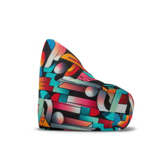 Sloane Taggart - Graffiti Bean Bags Chair Cover