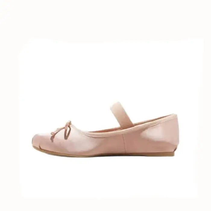 Soft Sole Low Top Bow Detail Shoes