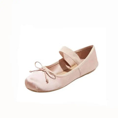 Soft Sole Low Top Bow Detail Shoes