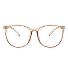 Solid Color Irregular Glasses