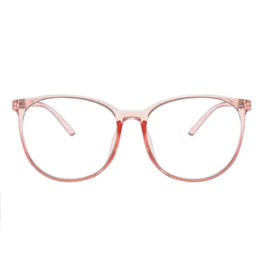 Solid Color Irregular Glasses