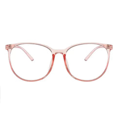 Solid Color Irregular Glasses