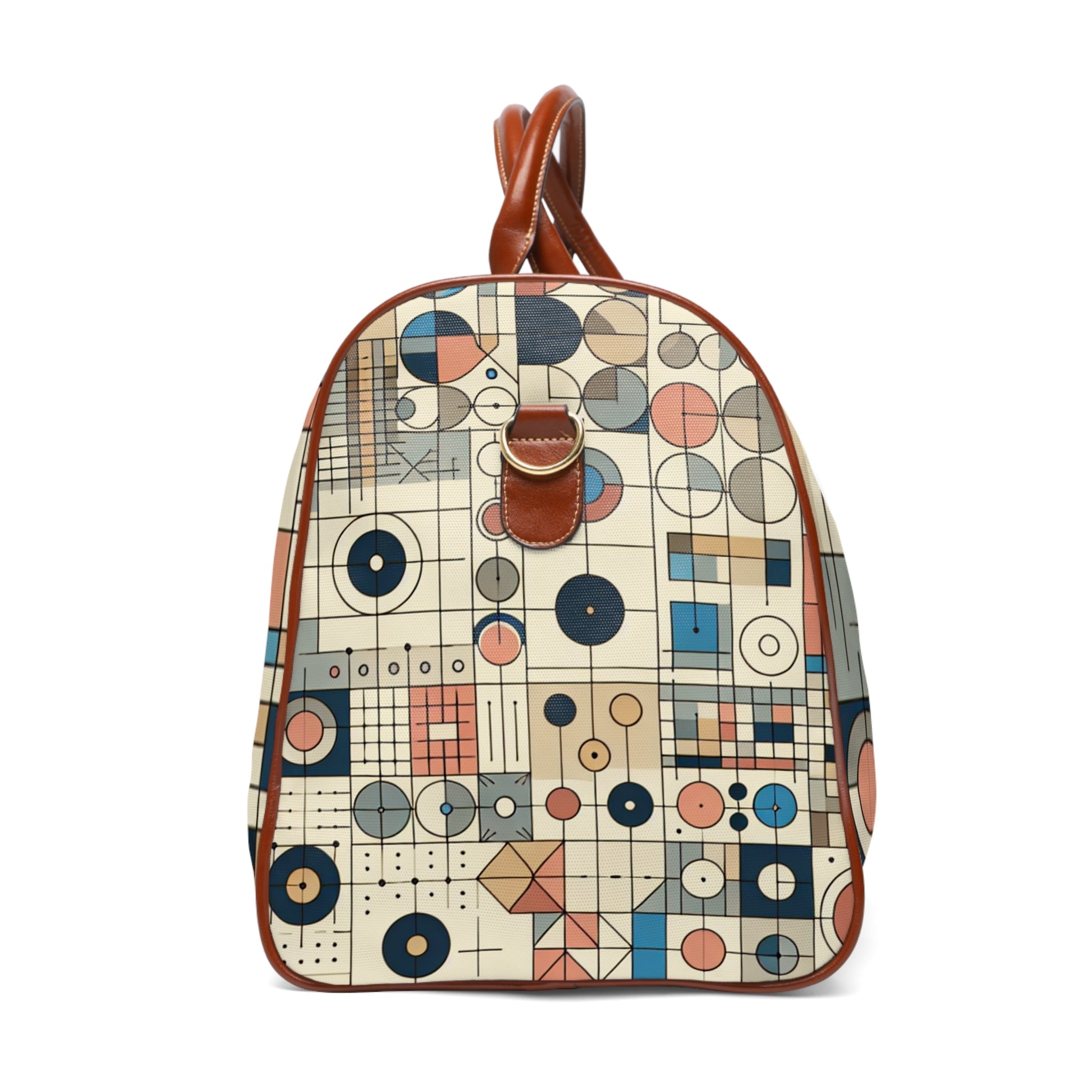 Sophie Tetragon - Geometric Travel Bag