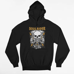 Soul Rider Urban Wear Hoodie