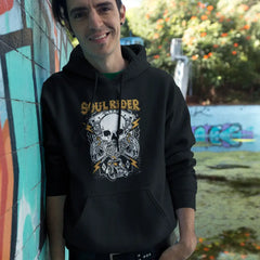 Soul Rider Urban Wear Hoodie