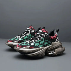 Spaceship Denim Platform Sneakers Euro Size Guide