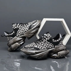 Spaceship Denim Platform Sneakers Euro Size Guide