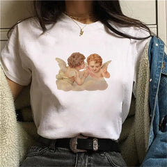 Speed Queen FIORUCCI Cupid Angel T-shirt