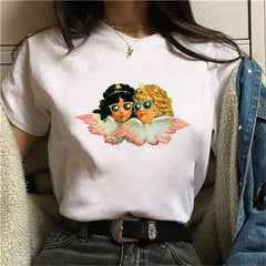 Speed Queen FIORUCCI Cupid Angel T-shirt