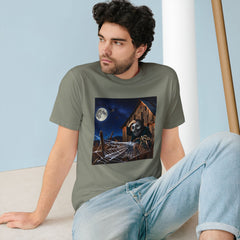 Spider Meme T Shirt Enigmatic Eerie Essentials Design