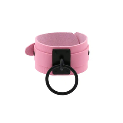 Spike Punk PU Cuff Bangles Studded Wristband Bracelets