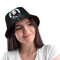 Spirited Away Fishing Bucket Hat