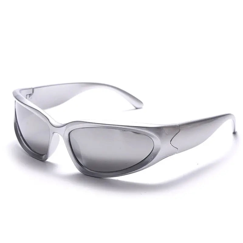 Sports Sunglasses - Gray-Garay / One Size