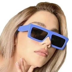 Square Cat Eye Sunglasses