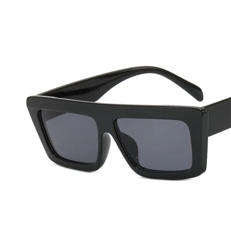 Square Cat Eye Sunglasses