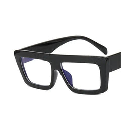 Square Cat Eye Sunglasses