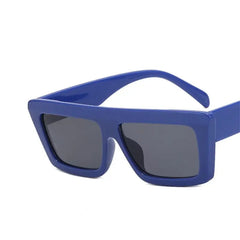 Square Cat Eye Sunglasses