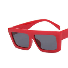 Square Cat Eye Sunglasses