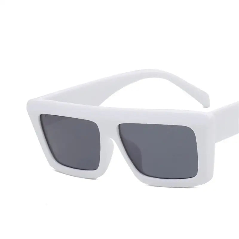 Square Cat Eye Sunglasses