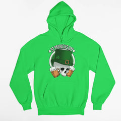 St Patrick’s Day Hoodie