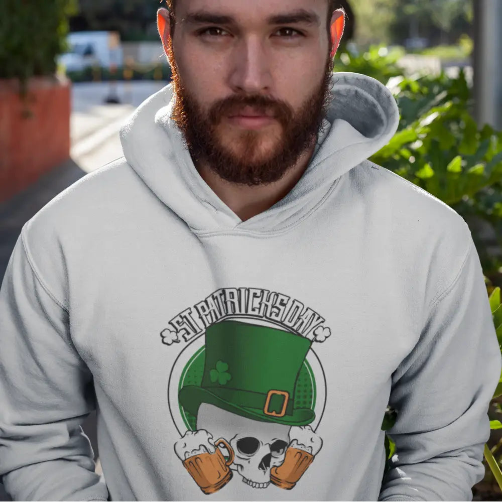 St Patrick’s Day Hoodie