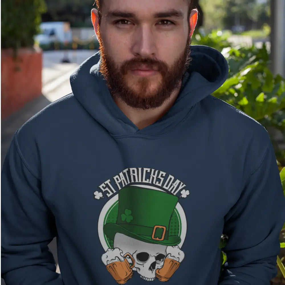 St Patrick’s Day Hoodie