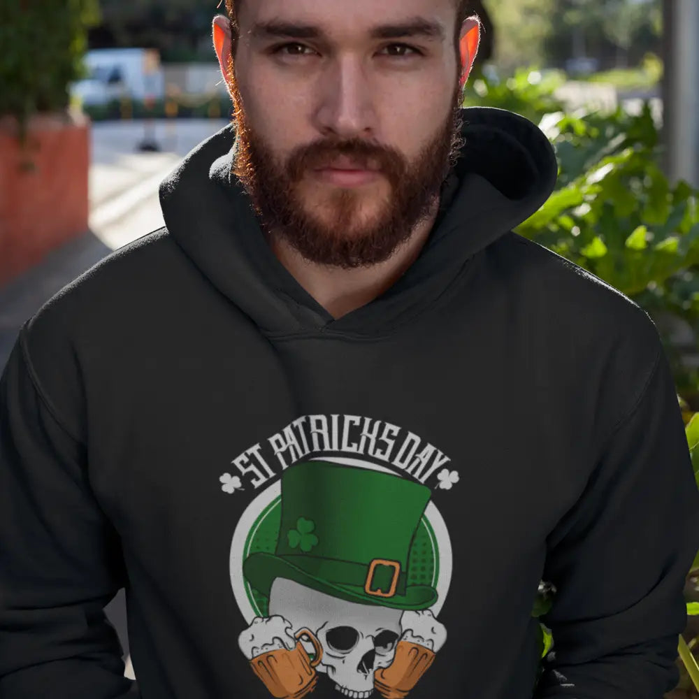 St Patrick’s Day Hoodie