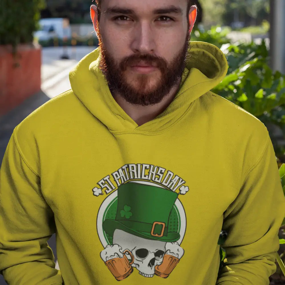 St Patrick’s Day Hoodie