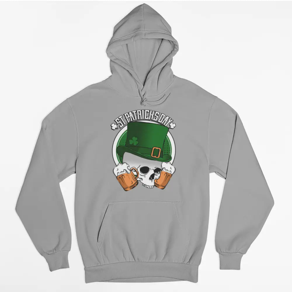 St Patrick’s Day Hoodie