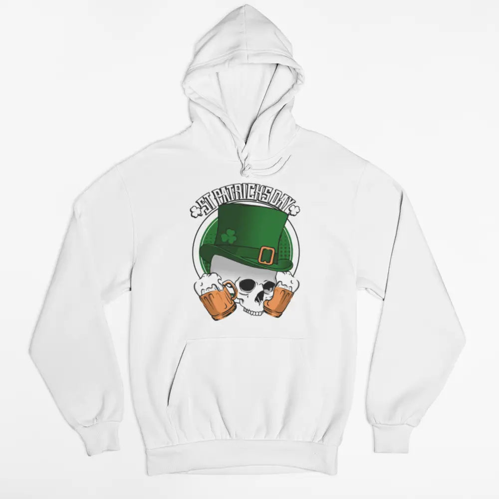 St Patrick’s Day Hoodie