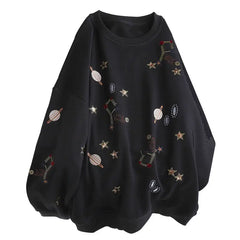 Stars and Planets Sweatshirt