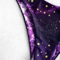 Stars Constellations Bikini