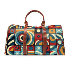 Stephanie Groove - Retro Travel Bag