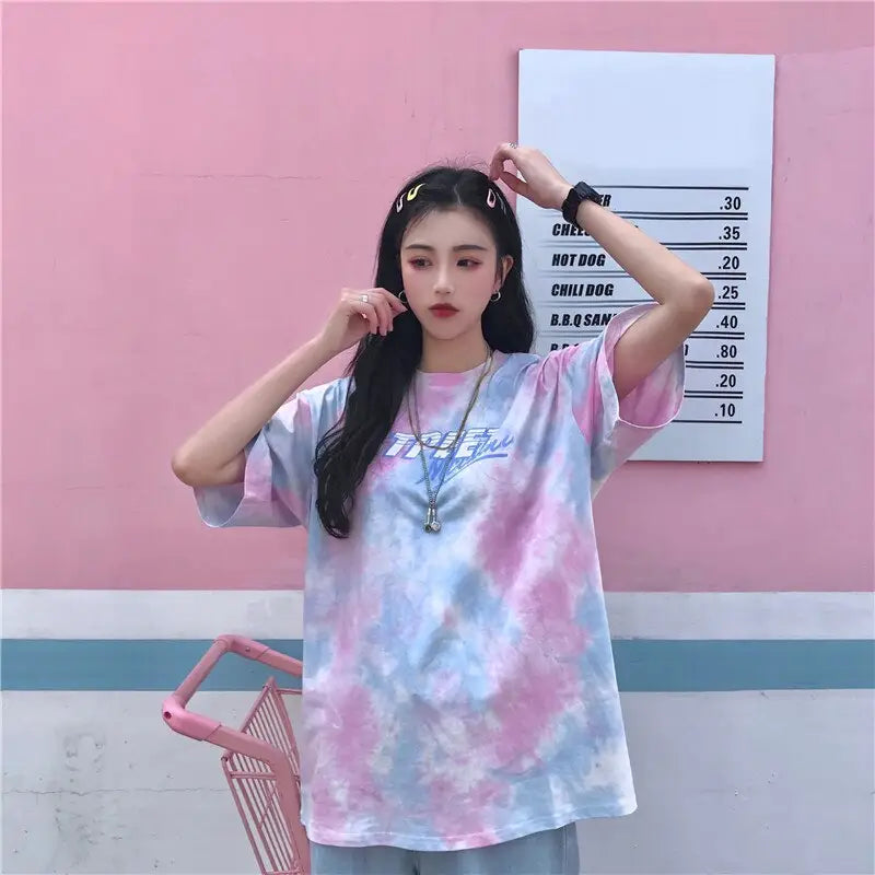 STPEET Tie-Dye T-shirt