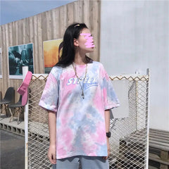 STPEET Tie-Dye T-shirt