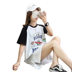 Street Oversize TShirt Loose