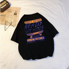 Street Style T Shirt Collection Santa Monica Design 604