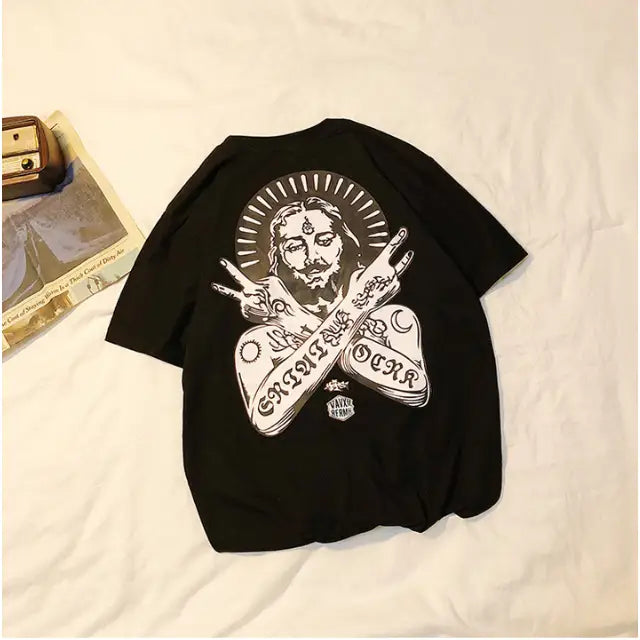 Street Style T Shirt Collection Santa Monica Design 605