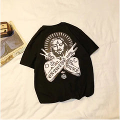 Street Style T Shirt Collection Santa Monica Design 605