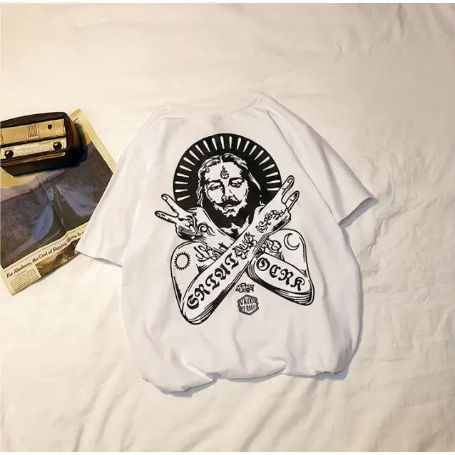 Street Style T Shirt Collection Santa Monica Design 605