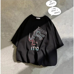 Street Style T Shirt Collection Santa Monica Design 628