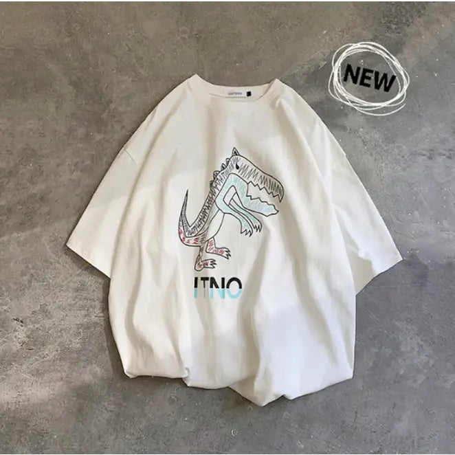 Street Style T Shirt Collection Santa Monica Design 628