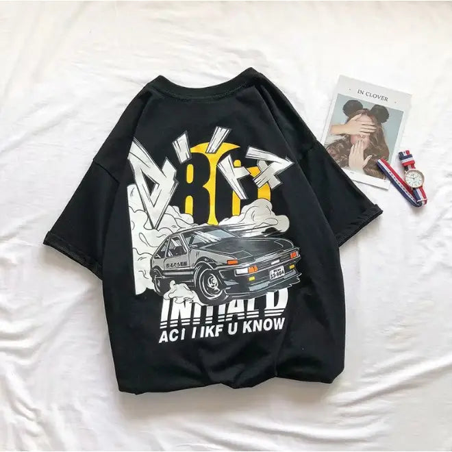 Street Style T Shirt Collection Santa Monica Design 630