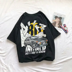 Street Style T Shirt Collection Santa Monica Design 630