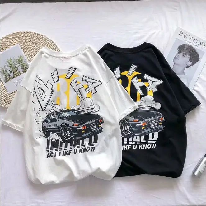 Street Style T Shirt Collection Santa Monica Design 630