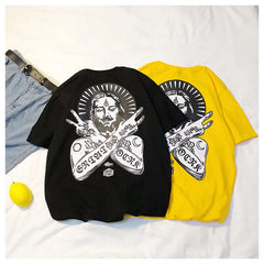 Street Style T Shirt Collection Santa Monica Design